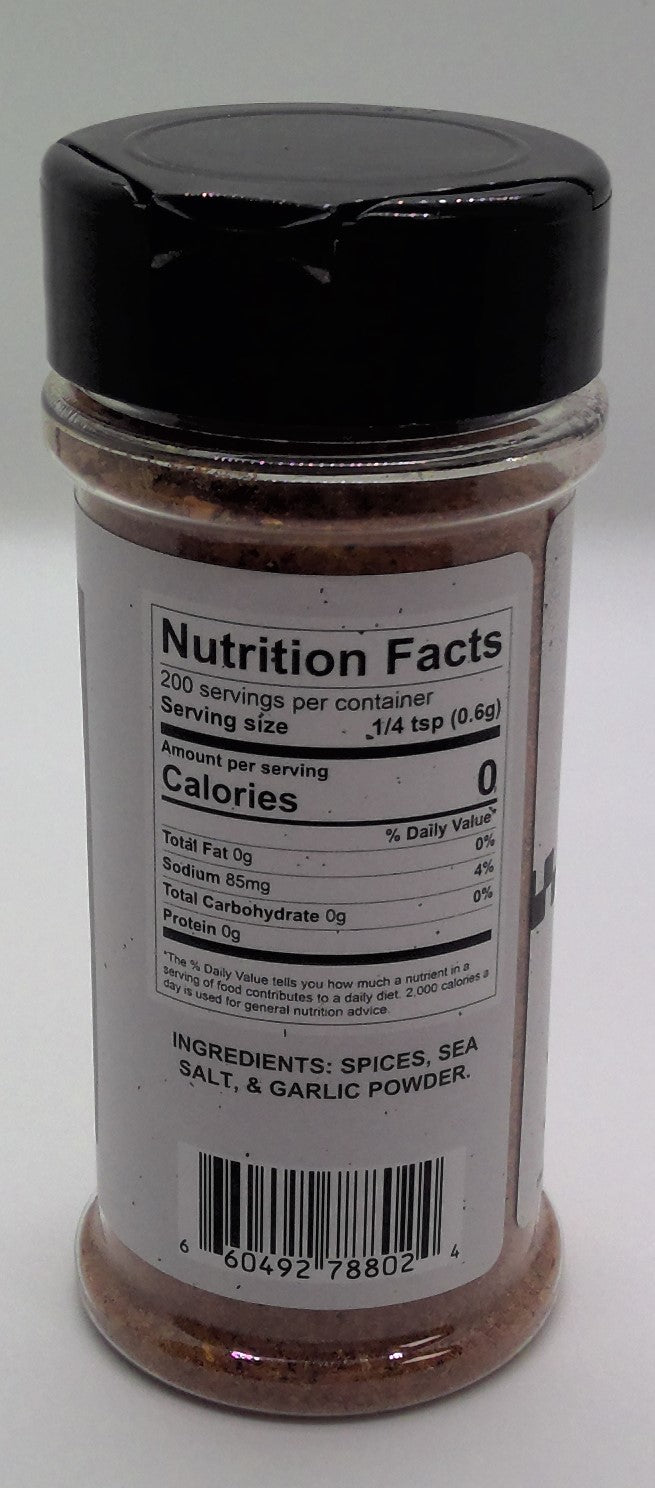 The Piggy BBQ Poultry Rub Free Shipping