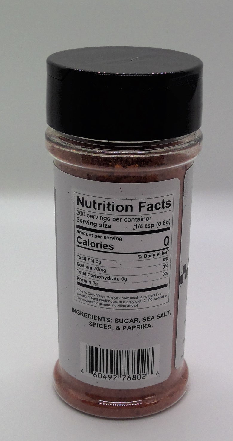 The Piggy BBQ Brisket Rub Free Shipping